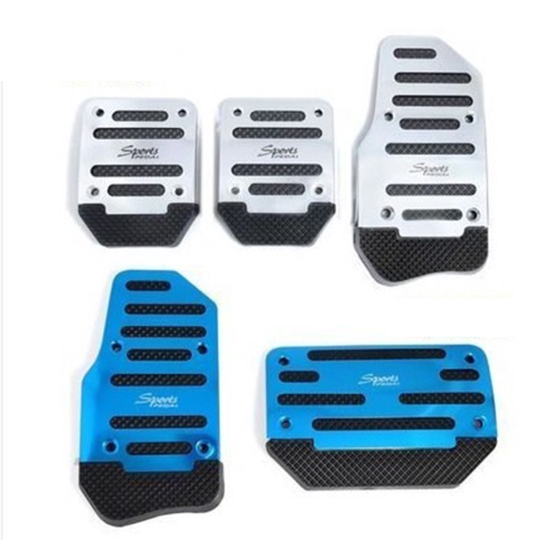 Tấm pê đan đạp gas xe ô tô tiện dụng chống trượt