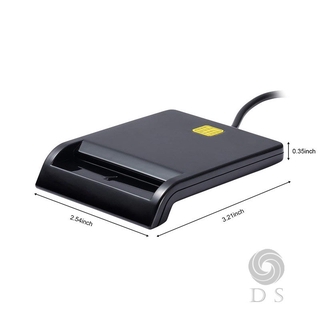 Đầu Đọc Thẻ Sim / Atm / Ic Id Thông Minh