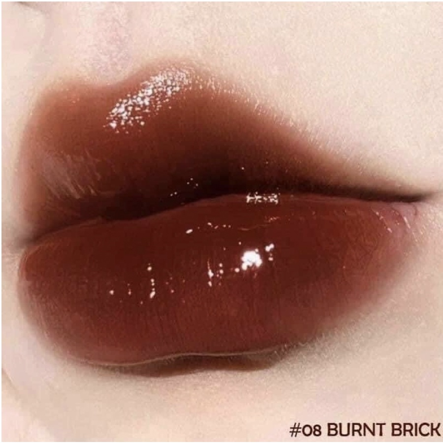 Son Tint Lilybyred Glassy Layer Fixing Tint 08 Burnt Brick