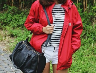 Combo áo The North Face