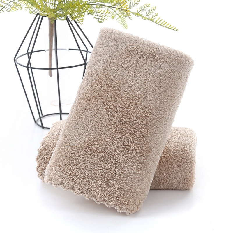 Khăn Tắm Mềm Mại Thấm Hút Tốt 35x75cm