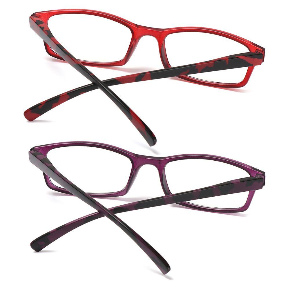 ESPO Kính Đọc Sách Gọng Siêu Nhẹ Thoải Mái Cho Nam Và Nữ