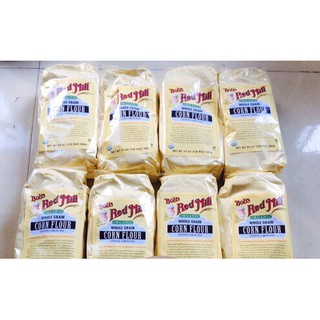 Bột Bắp Hữu Cơ Bob's Red Mill Nguyên Gói
