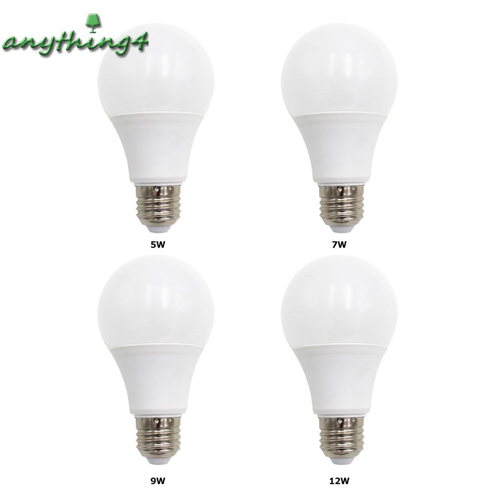 Bóng Đèn LED E27 Cảm Biến Âm Thanh Thông Minh Cho Cầu Thang
