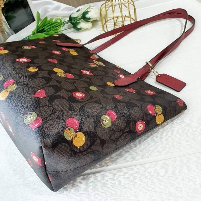 Túi Coach auth sale