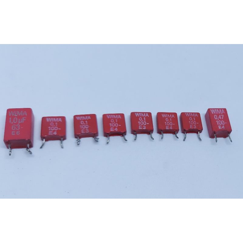 Tụ Wima 0.1uf/100V Germany cao cấp