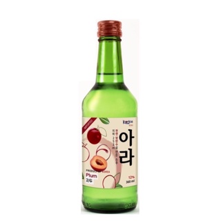 Korice Soju Hàn Quốc chai 360ml