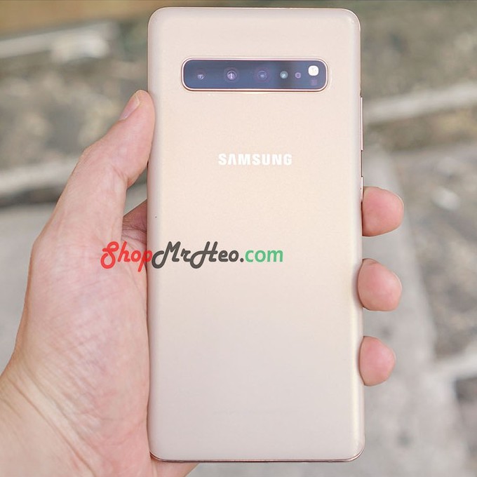 Skin Dán Mặt Sau Lưng Vân 3D Samsung Galaxy S10e - S10 - S10 Plus - S10 5G - Carbon, Nhám, Hình hộp, Vân Da