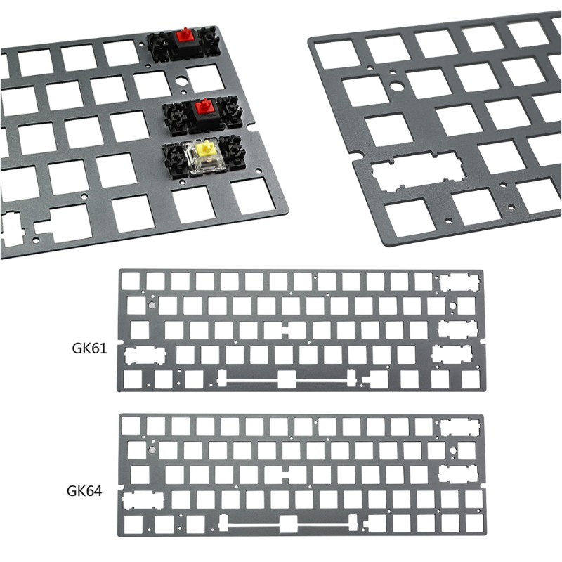 Phụ Kiện Giá Đỡ Bằng Nhôm Chuyên Dụng Cho Gh60 Gk61 Gk64