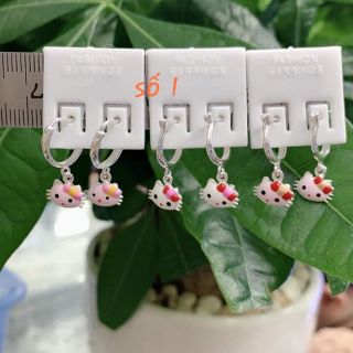 Bông tai, khuyên tai cho bé yêu