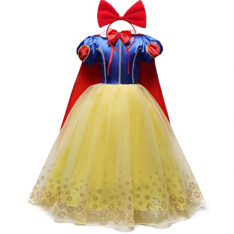 Váy công chúa bạch tuyết oder