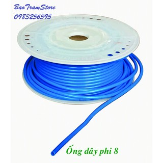 Set 50m dây ống phun sương 8mm cho máy bơm phun sương