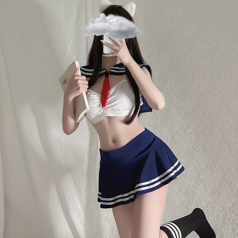 Bộ đồ lót hóa trang nữ sinh gợi cảm | BigBuy360 - bigbuy360.vn