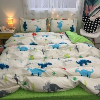Bộ cotton polly 4món