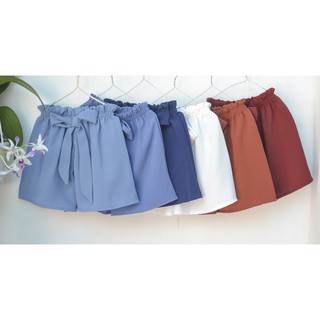 Quần short ống rộng