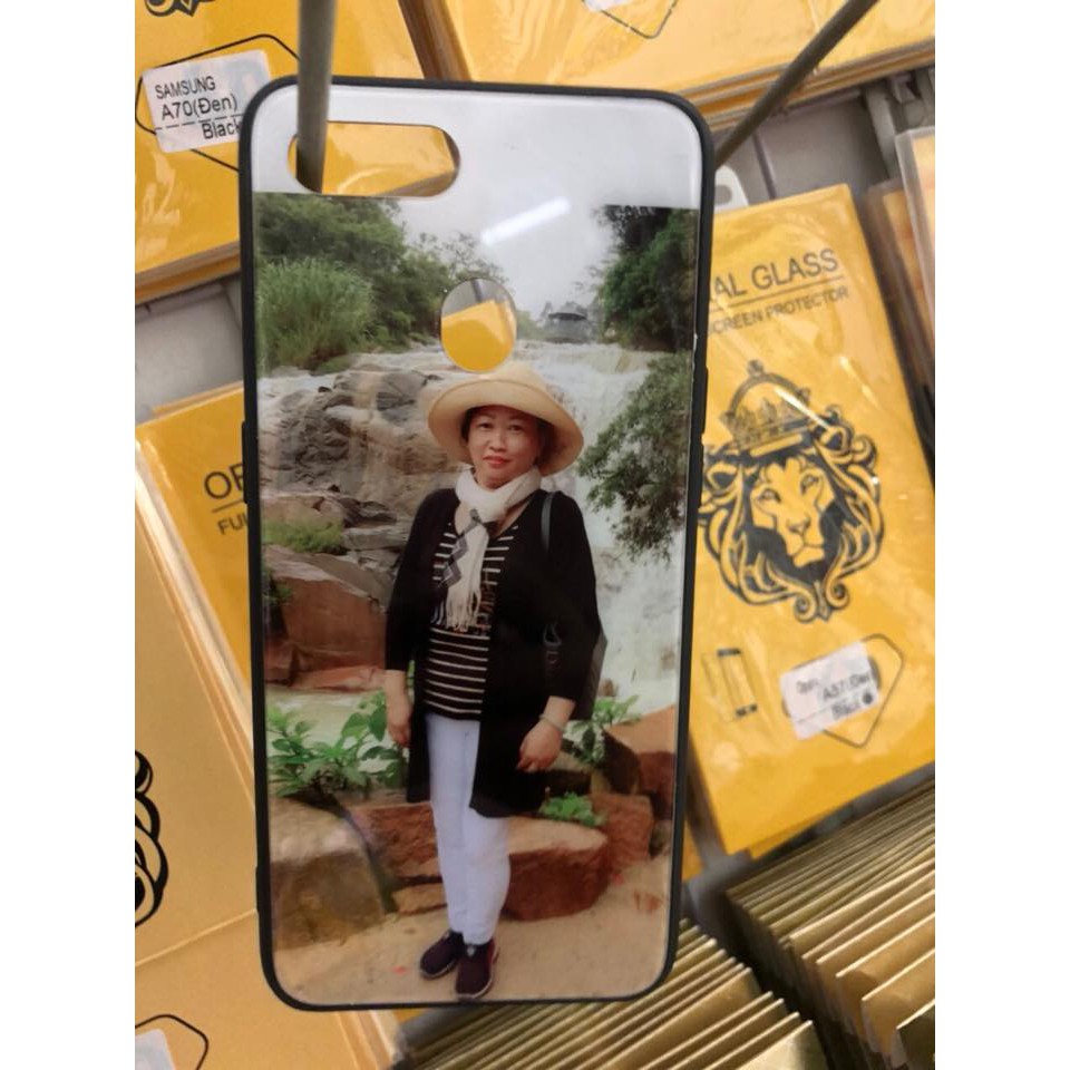 Ốp điện thoại in hình theo yêu cầu