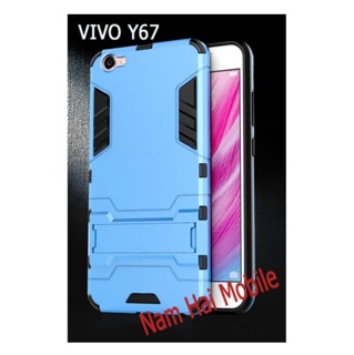 Ốp lưng Iron Man cho VIVO V5/Y67