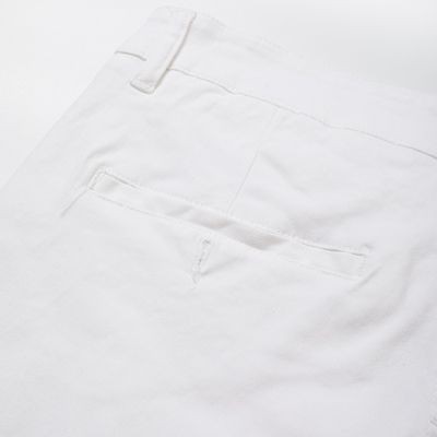 Quần short nam Galvin chất cotton kaki co giãn phối cạp màu form đẹp QSGV24 - Leo Vatino | BigBuy360 - bigbuy360.vn