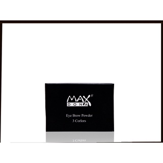 Bột tán lông mày MAXMF