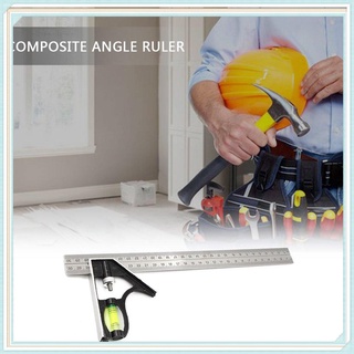 Thước Đo Góc Vuông Đa Năng 300Mm