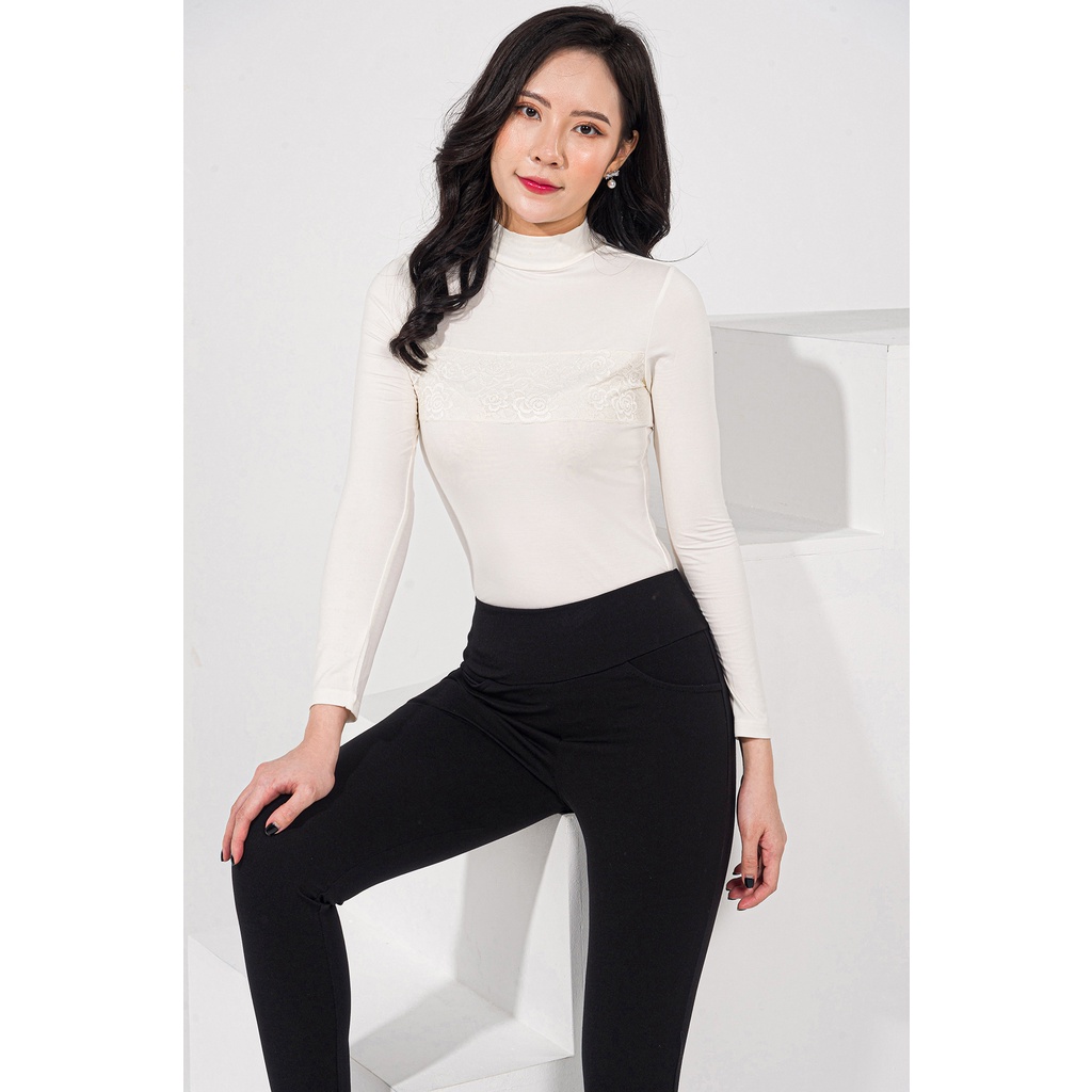 Quần Legging Cạp Cao Nâng Mông LUPERI chất vải làm mát tự nhiên co giãn tốt không bai không xù không cắn chỉ LP54