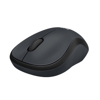 Chuột không dây Logitech M221 đen