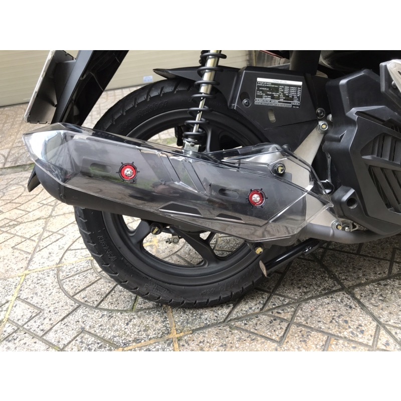 Ốp pô  trong suốt AB2020