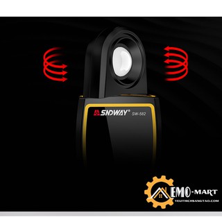 Máy đo cường độ ánh sáng SW-582