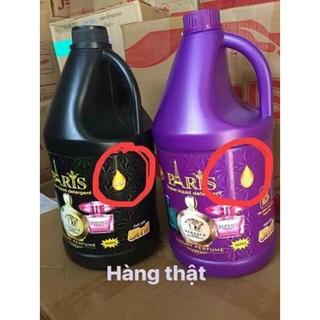 [GIÁ SỈ]  Nước giặt Paris 3,6lít tặng kèm 1chai nhỏ