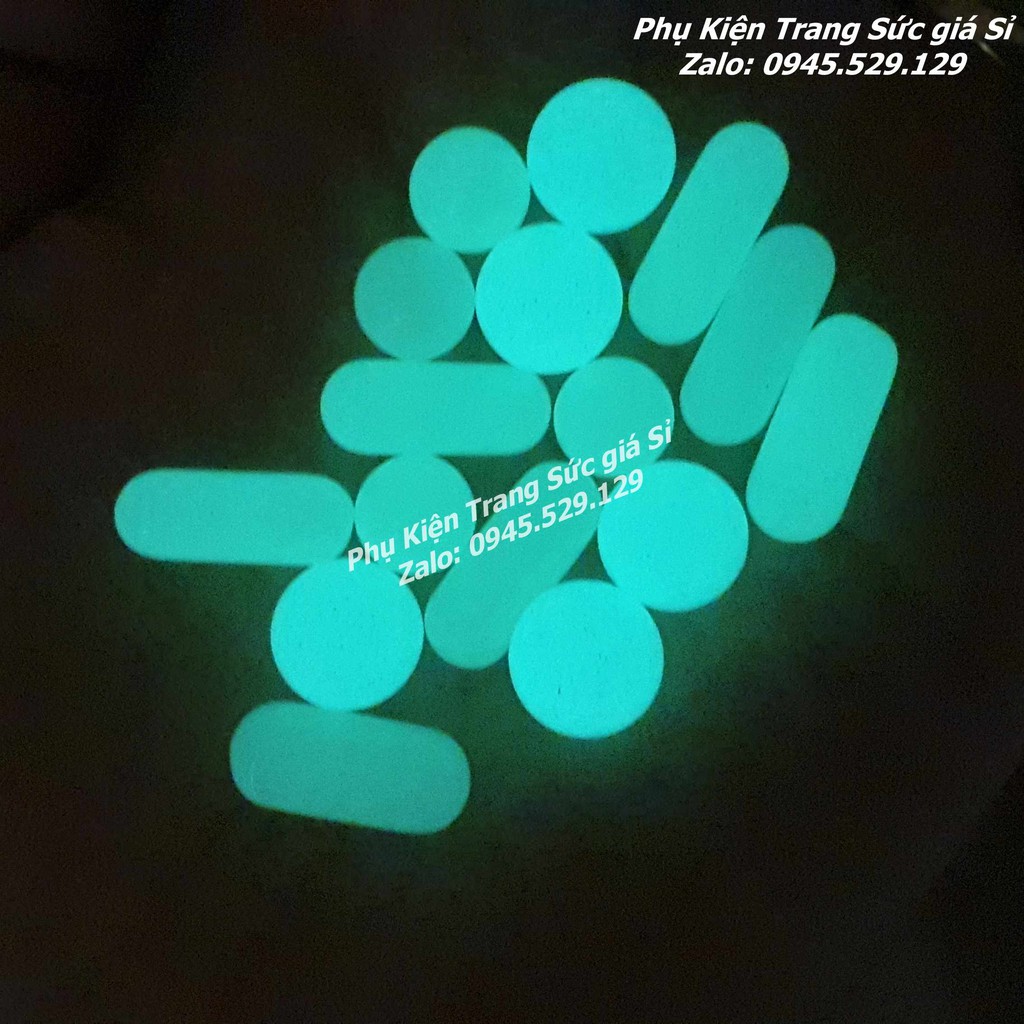 Bi găm đá phát sáng