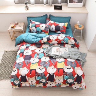 Trọn bộ set chăn ga gối nhập khẩu