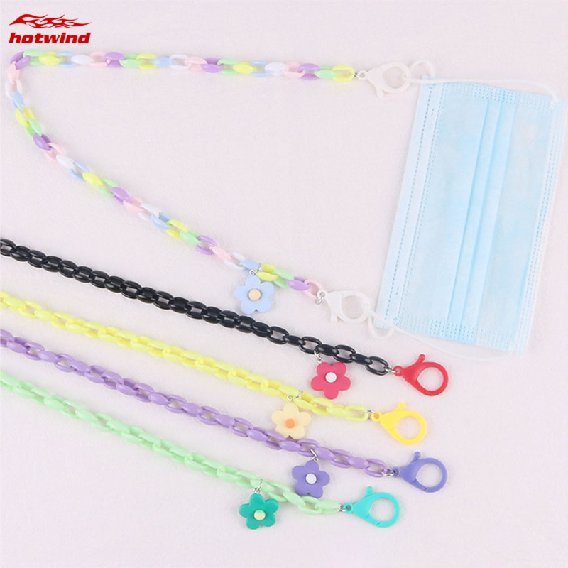 [Hàng mới về] Dây đeo khẩu trang an toàn tiện dụng