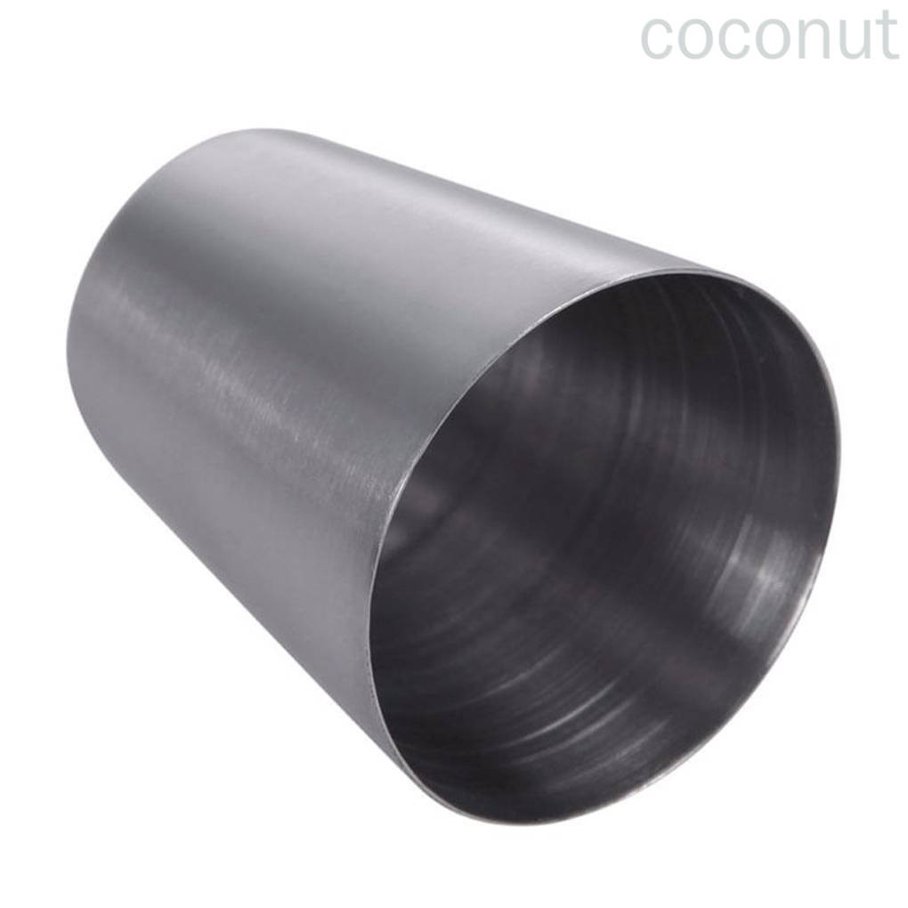 Set 7 Đuôi Bắt Bông Kem Trang Trí Bánh Bằng Thép Không Gỉ