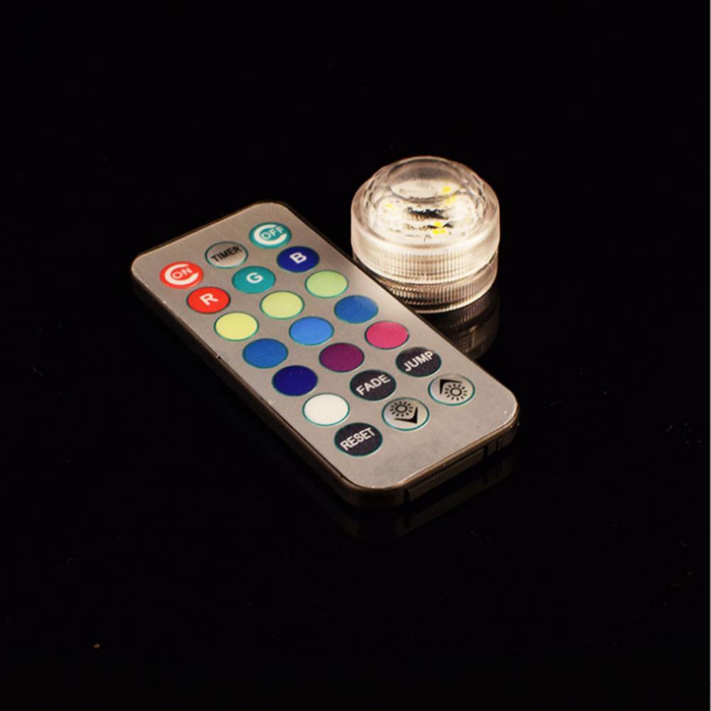 Bóng Đèn LED Bơm Hơi 13 Màu 40 / 60cm Trang Trí Nội Thất