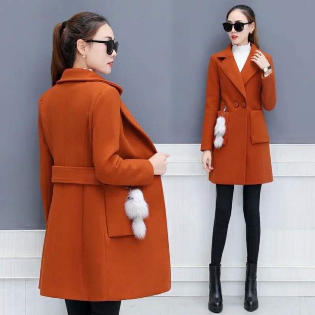 Áo dạ qc