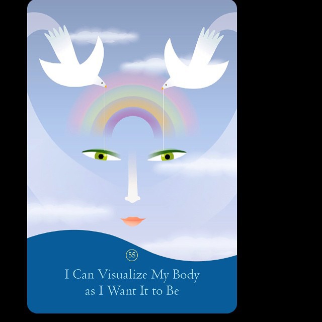 Bộ Bài Health and The Law Of Attraction Cards (Mystic House Tarot Shop) - Bài Gốc Authentic Chính Hãng 100%