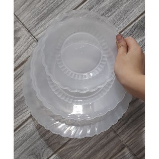 Đĩa nhựa trong Việt Nhật giá rẻ siêu đẹp