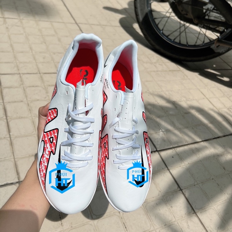 Giày đá bóng MECURIAL VAPOR 15 ACADEMY TF ( có khâu full đế )