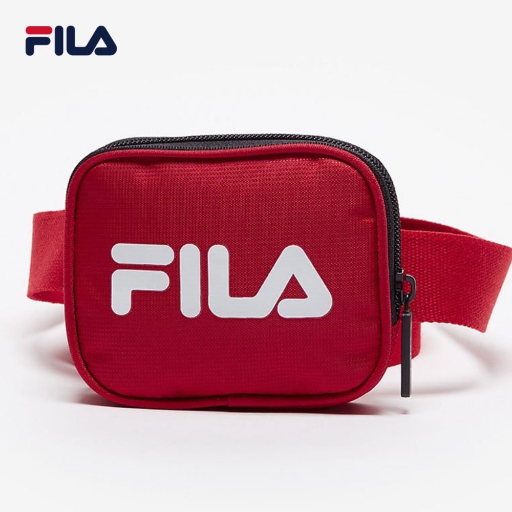 Túi đeo chéo unisex Fila - LA915381-RED | BigBuy360 - bigbuy360.vn