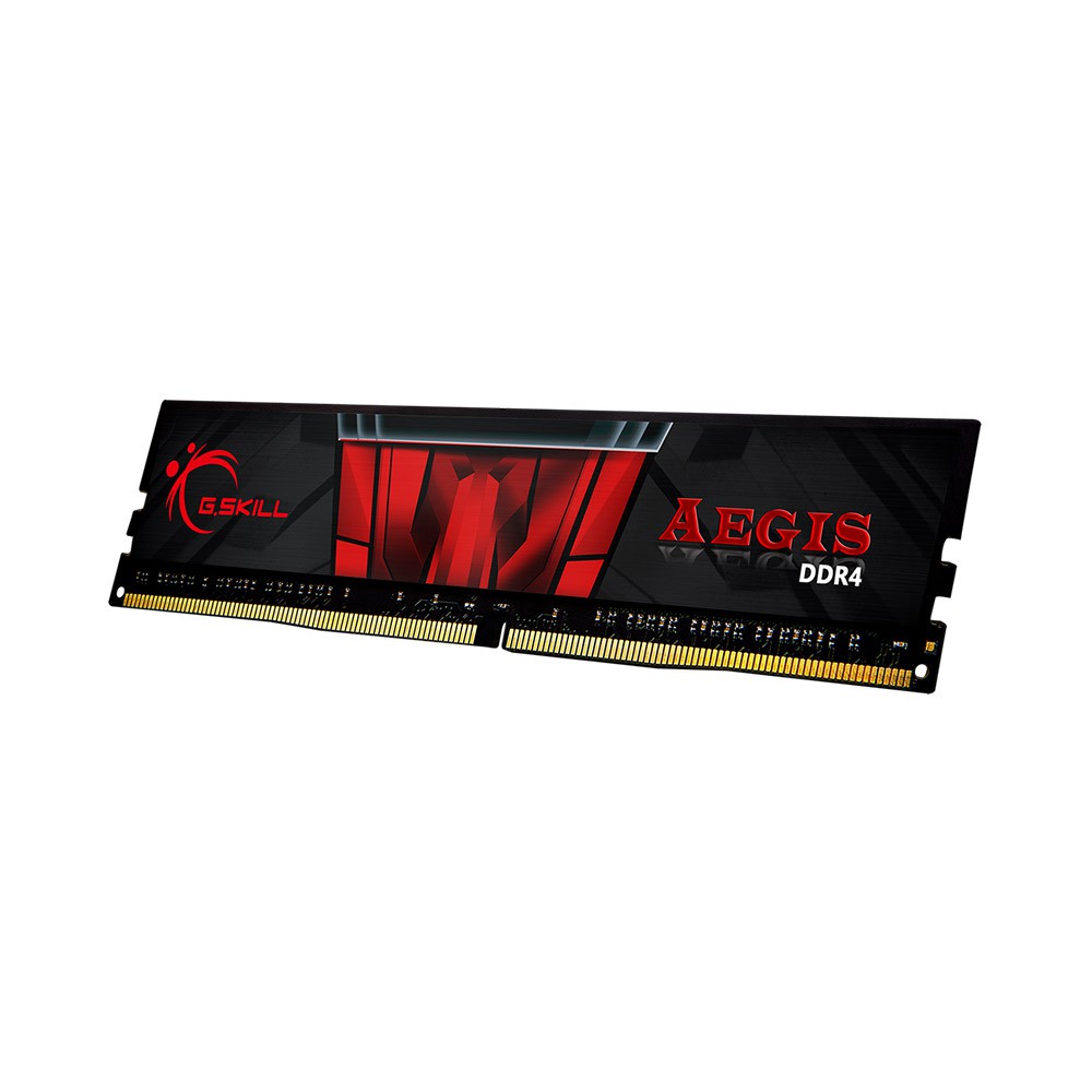 Ram G.Skill Aegis 8GB DDR4 (2666) F4-2666C19S-8GIS - Bảo hành 36 tháng