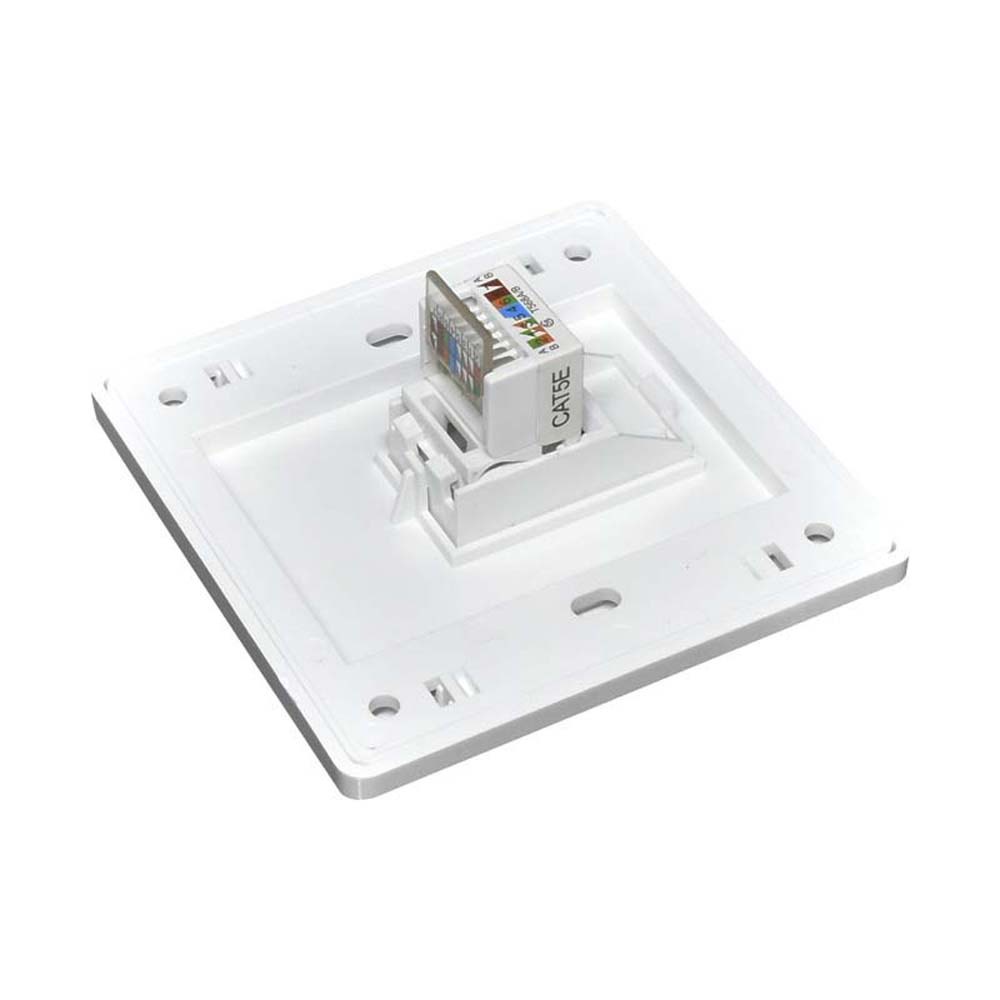 Set 5 Đầu Nối Dây Cáp Mạng Rj45 Cat5E Utp Chuyên Dụng