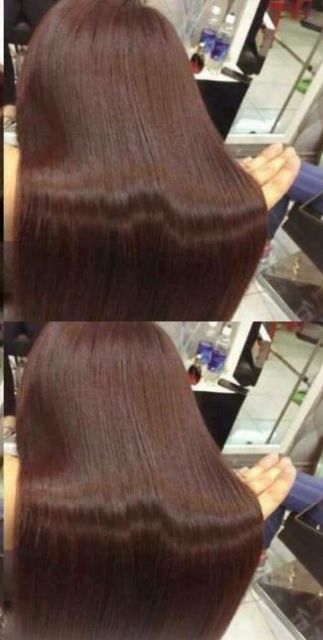 Thuốc nhuộm tóc màu nâu sôcôla tặng oxy và bao tay | BigBuy360 - bigbuy360.vn