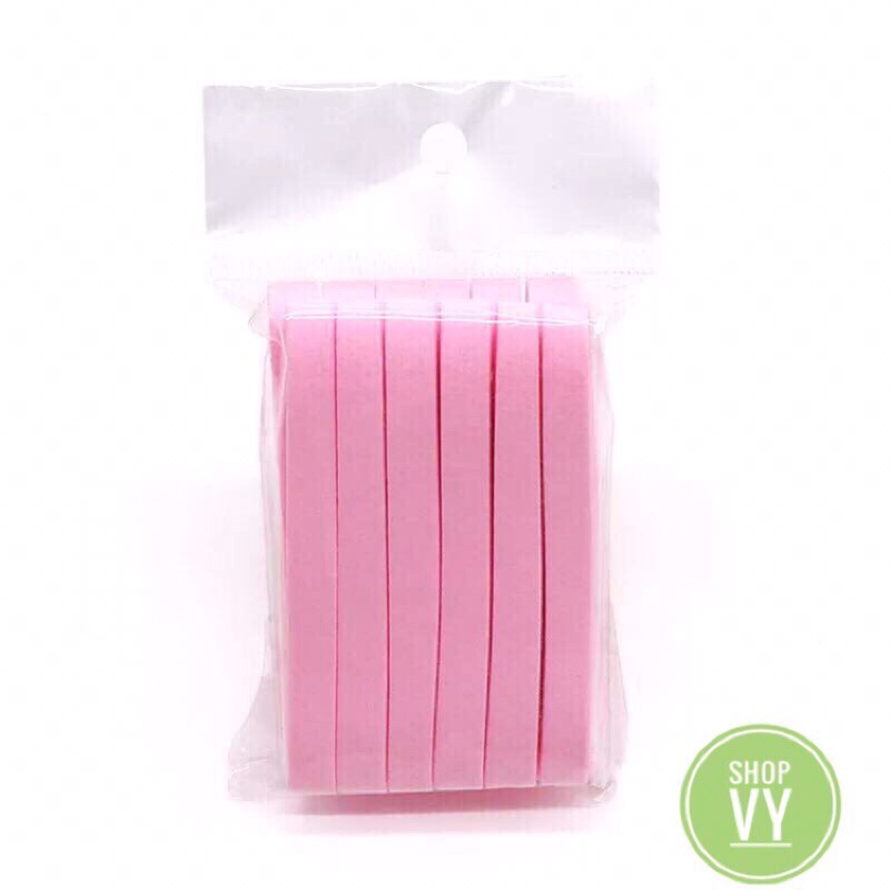 2 Miếng Bông Rửa Mặt Chivey màu vàng | BigBuy360 - bigbuy360.vn