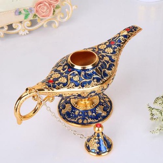 Đèn thần Aladdin trang trí phong cách retro