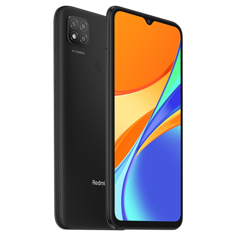 Điện thoại Xiaomi Redmi 9C-3GB/64GB Mới nguyên seal-Chính hãng Digiworld