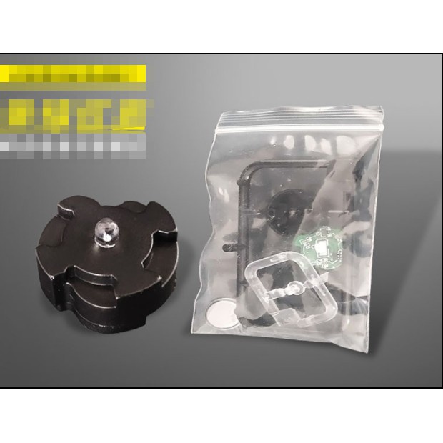 Đèn Pha LED Từ Tính HD Dành Cho Xe Hơi MG 1 / 100 00R 00Q NU RX-78 3.0