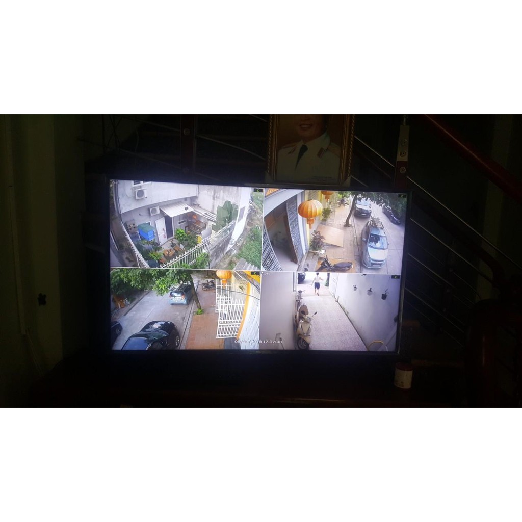 Camera Ip Wifi 3.0 Mpx Yoosee 360° FULLHD 1536P Siêu Nét - Chính Hãng | BigBuy360 - bigbuy360.vn