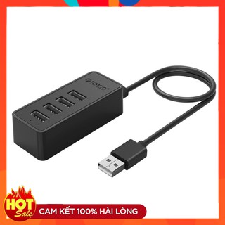 Bộ Chia Usb 2.0 4 cổng Orico | hub usb 2.0 4ports orico