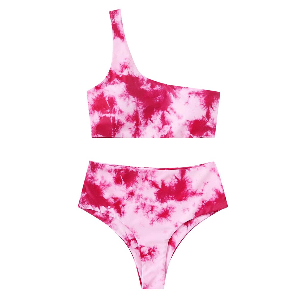 Bộ Bikini Hai Mảnh Phối Dây Quyến Rũ Thời Trang Cho Nữ | BigBuy360 - bigbuy360.vn