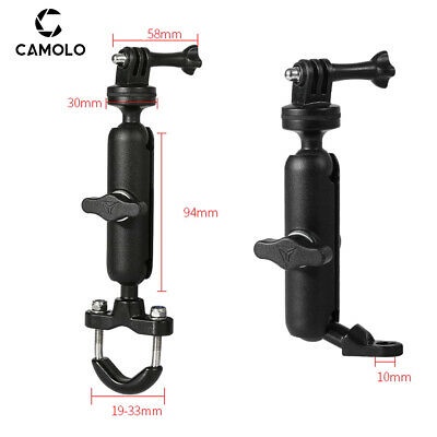 Giá đỡ camera hành trình Gopro LEKATO gắn tay cầm xe máy